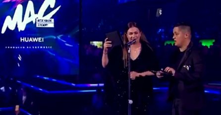 PROCURIO SNIMAK S MACA, POZNATE ZVIJEZDE NISU USPJELE DA IZGOVORE JEDNU RIJEČ, ŽESTOKO SE IZBLAMIRALI: Marija Šerifović nasmijala do suza, HIT!