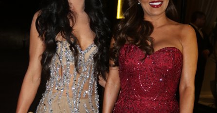 CECA BI DALA BOGATSTVO DA NESTANU OVE SLIKE TRUDNE BOGDANE, NI VELJKO NIJE ZNAO ŠTA JE OŽENIO! Pogledajte kako je izgledala prije operacija, BLAM!