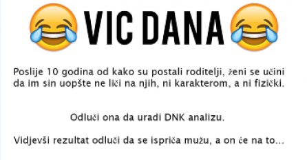 VIC DANA: DNK 