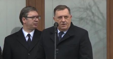 ANKETA: Smatrate li da će Vučić ikad podržati otcjepljenje RS-a?
