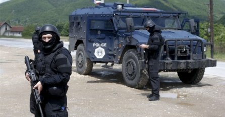 KOSOVO: Policajac poginuo tokom racije