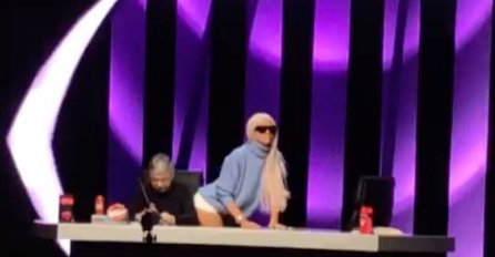 SKANDAL U GRANDU, JELENA U MINI ŠORCU POČELA DA TVERKUJE PORED POPOVIĆA: A evo šta je on uradio, KAD DUŠKO VIDI... (VIDEO)