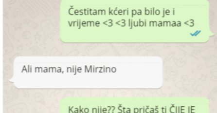 KĆERKA MI JE JAVILA DA JE TRUDNA, ALI DIJETE NIJE OD MUŽA: Skoro mi srce stalo, A ONDA SAM SMISLILA OPAK PLAN, MORA USPJETI
