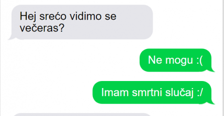 LJUBAV MOJA MI JAVILA DA IMA SMRTNI SLUČAJ, KAD JE REKLA KO JE UMRO SRUŠIO SAM SE: Nije moguće da se ovo dešava!