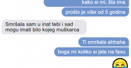 JAVILA MI SE DEBELJUCA SA FAXA KOJU SAM ISMIJAVAO I REKLA DA JE SAD BOMBA: Mislio sam da se šali, a kad mi je poslala sliku U DONJEM VEŠU PAO SAM SA STOLICE, OVO NIJE MOGUĆE!