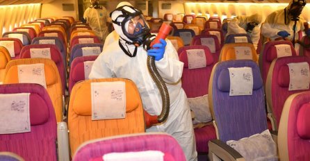 Objavljena prva fotografija razmnožavanja koronavirusa