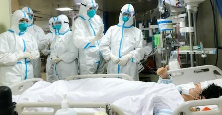 Više od 5.000 novih slučajeva koronavirusa u Kini