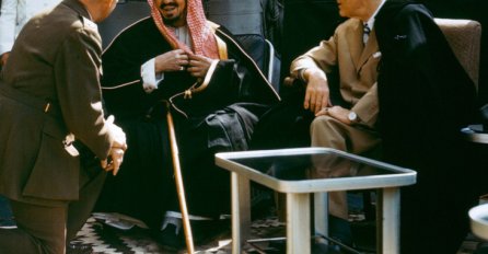 ČUDITE SE ZAŠTO SU AMERIKANCI I SAUDIJCI U BRATSKIM ODNOSIMA: Nakon što ovo pročitate sve će vam biti jasno, OVAKO JE SVE POČELO….