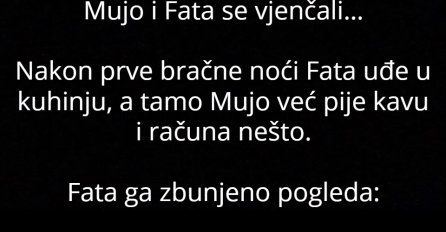 VIC: Mujo i Fata se vjenčali