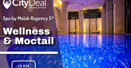Ekskluzivno samo uz Citydeal: SPA by Malak & Café Orient - mjesto gdje je sve podređeno Vama!