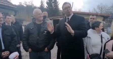 ŠOK U BUGOJNU, VUČIĆ SE POTUKAO SA ŠERIFOM, A ONDA DOLETJELA I POLICIJA: Sve snimljeno, OGLASIO SE I PREDSJEDNIK SRBIJE