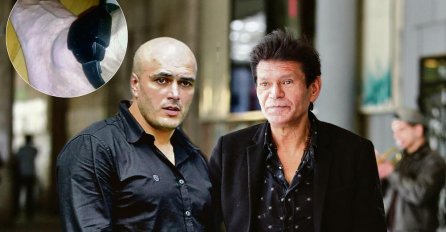 UPRAVO STIGLE ŠOKANTNE VIJESTI O SINU SINANA SAKIĆA: Velika drama, oglasila se i policija, EVO ŠTA SE DESILO!