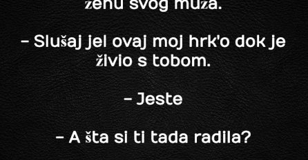 VIC DANA: Bivša žena