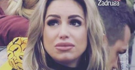 IVA JE PROGLAŠENA MISICOM ZADRUGE 3, a evo kako izgleda bez trunke šminke! Krila je lice, NA ŠTA OVO LIČI? (VIDEO)