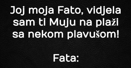 VIC DANA: Mujo na plaži