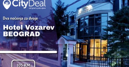Ukoliko Vam je potreban smještaj u Beogradu neka garni hotel Vozarev bude Vaš idealan izbor!