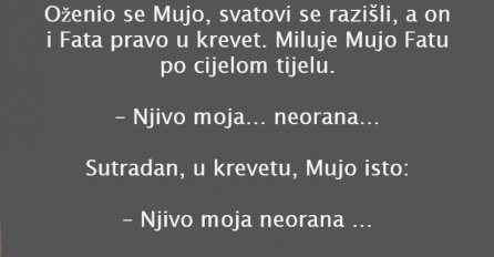 VIC: NJIVO NEORANA