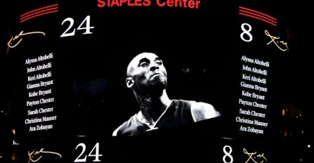 NAJTUŽNIJA UTAKMICA U HISTORIJI SLAVNOG KLUBA Lakersi poraženi od Portlanda, sve u znaku Bryanta