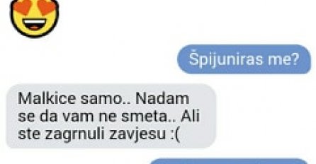 USLIKAO SAM KRIŠOM KOMŠINICU DOK SE PRESVLAČILA, A ONDA MI JE STIGLA SLIKA BEZ MAJICE, U KREVETU: Kad sam vidio POZLILO MI, JOŠ SE TRESEM OD ŠOKA, UŽAS!