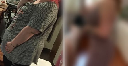 LJUDI SU MI SE RUGALI, A DEČKO ME OSTAVIO JER SAM BILA OGROMNA: Sad sam mršavija 77 kilograma, A TI ISTI MI ZAVIDE!