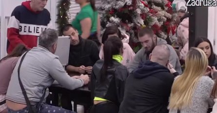 EVO SE VEČERAS VRAĆA U ZADRUGU, PROCURILA INFORMACIJA KOJA ĆE SVE GLEDATELJE OSTAVITI U ŠOKU: Zar je moguće nakon svega??