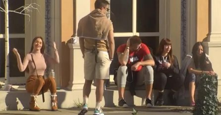 ANU KORAĆ PITALI ŽELI LI BEBU SA DAVIDOM, ONA POGNULA GLAVU, JEDVA IZUSTILA OVE RIJEČI: Zadrugari u šoku, evo kako je ODGOVORILA 