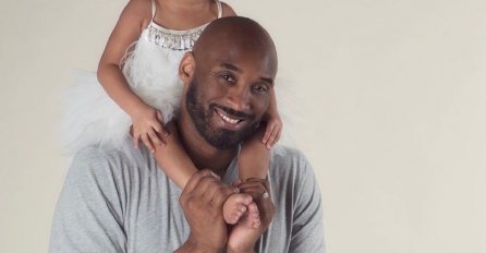 SVIJET U SUZAMA, NAKON 4 MJESECA OBJAVLJENO: Evo šta su pronašli kod tragično stradale Kobijeve kćerke