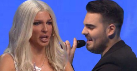 "MEKAN TI JE..", JK ZAREŽALA NA MARIJINOG CRNOGORCA, NASTAO OPŠTI HAOS: Ona kao žena ima ozbiljniju boju glasa OD TEBE!