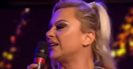 ZAPJEVALA MARIJA KULIĆ, KONAČNO SMO I TO DOŽIVJELI, KAD JE PUSTILA GLAS SVI SU ZINULI: Ovo joj NIKO neće zaboraviti!