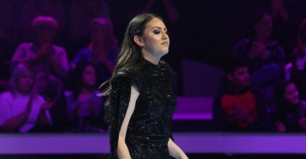 KARLEUŠA SE UMALO RASPLAKALA ZBOG OVE TAKMIČARKE ZVEZDA GRANDA, BOSANAC ISKREN DO SRŽI: Evo šta joj je poručio, a tek da vidite Marijinu reakciju