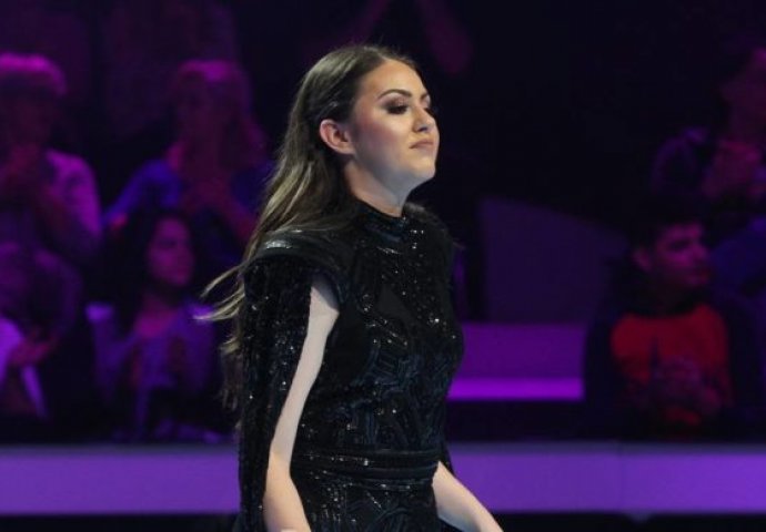 KARLEUŠA SE UMALO RASPLAKALA ZBOG OVE TAKMIČARKE ZVEZDA GRANDA, BOSANAC ISKREN DO SRŽI: Evo šta joj je poručio, a tek da vidite Marijinu reakciju