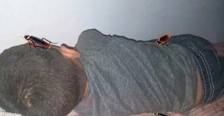 UPORNO JE ODBIJAO DA SE OKUPA, A ONDA ZASPAO: Mama je podijelila sliku svog sina na Fejsbuku i 66.000 ljudi je BEZ TEKSTA