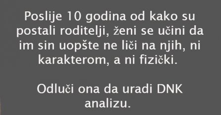VIC: PROŠLO 10 GODINA OD ROĐENJA SINA