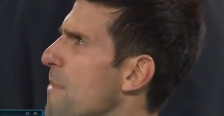 HAOS U FINALU, ĐOKOVIĆA OČEKUJE DRASTIČNA KAZNA ZBOG FIZIČKOG KONTAKTA SA SUDIJOM: Bio je previše iznerviran, evo šta je uradio