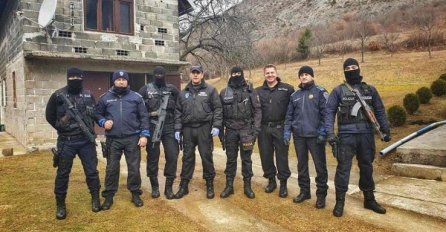 USPJEŠNO REALIZIRANA AKCIJA PU KONJIC: Uhapšen državljanin Austrije