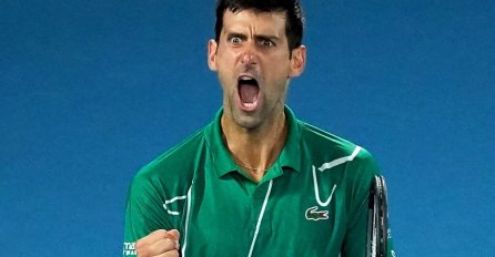 IGRAO PO ŽIVCIMA SRBA, PA POBIJEDIO TIMA, ĐOKOVIĆ 8. PUT ŠAMPION AUSTRALIAN OPENA: Novakov 17. Grend slem u karijeri