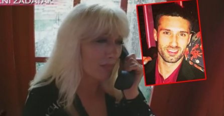 NAPADAČ PUCAO U NOGE SINA SUZANE PEROVIĆ, A SADA POKUŠAVAJU SAKRITI DETALJE: Evo zbog čega kriju informacije, SVE SE SAZNALO!