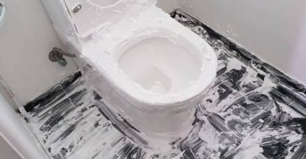 SVEKRVA MI JE POKAZALA POTPUNO BIZARNI METOD ČIŠĆENJA KUPATILA: Sija kao nov i to BEZ TRUNKE RIBANJA, evo kako!