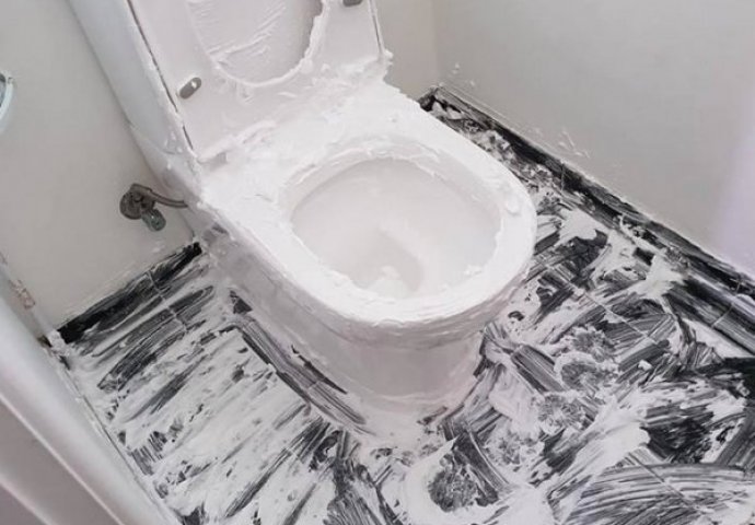 SVEKRVA MI JE POKAZALA POTPUNO BIZARNI METOD ČIŠĆENJA KUPATILA: Sija kao nov i to BEZ TRUNKE RIBANJA, evo kako!