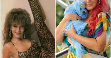 OVAJ MUŽIČAR JE PRVI MUŽ ZORICE BRUNCLIK: Više nisu u dobrim odnosima, a svi ga znate iz „Zvezda Granda“ (FOTO)