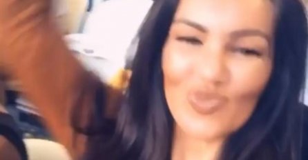 NOVAK U ŠOKU, SRPSKA PJEVAČICA NAPRAVILA HAOS NA TRIBINAMA: Vikala na sav glas, kad vidite ko je ona neće vam biti dobro, IZBACILI JE SA FINALA!