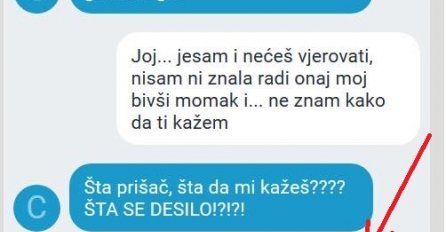 ŽENA JE OTIŠLA KOD GINEKOLOGA, A ISPOSTAVILO SE DA JE TO NJEN BIVŠI: Nisam mogao da čitam ODVRATNE DETALJE, KOGA SAM OVO JA OŽENIO, MUKA MI JE!