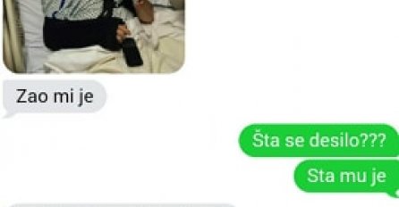 MUŽ JE OTIŠAO PO MOJE RODITELJE, A ONDA MI JE MAMA POSLALA SLIKU NJEGA U BOLNICI: Kad mi je rekla sta je moj Marko uradio došlo mi zlo, VEĆ SUTRA SE RAZVODIM OD NJEGA