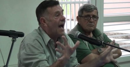 Profesor Besim Spahić zauvijek utišao negatore: 'Nema bosanskog jezika? Pa, kretenu, Biblija prevedena na naš jezik, ne spominje se ni srpski ni hrvatski'