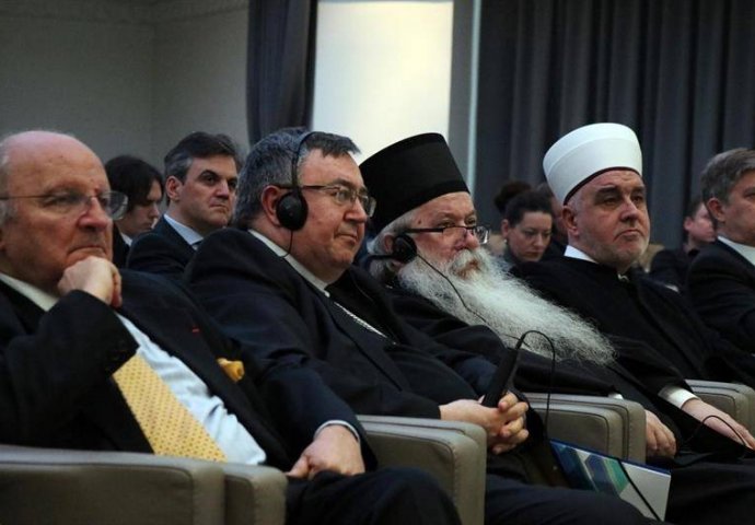 Zajednička molitva za sve žrtve rata u BiH