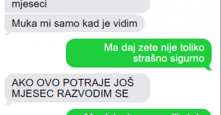 ZET SE POŽALIO KAKO SE KĆERKA NIJE DEPILIRALA OD SVADBE: Mislila sam da se samo šali, a onda mi je POSLAO OVU SLIKU, ŠTA SE DESILO MOJOJ KĆERKI?