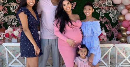 CIJELI SVIJET ŽALI ZA BRAJANTOM I NJEGOVOM NASLJEDNICOM, A POGLEDAJTE KAKO JE IZGLEDAO KAO DJEČAK: Presladak je, kćerke ISTE ON!