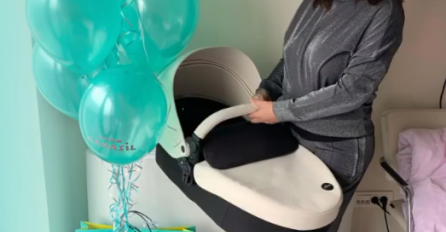 KOD SEKE ALEKSIĆ VLADA HAOS, PORODILA SE PRIJE NEDAVNO, A MALI SIN JAKOV PUCA OD LJUBOMORE! Zabranio joj jednu stvar, STRAŠNO!