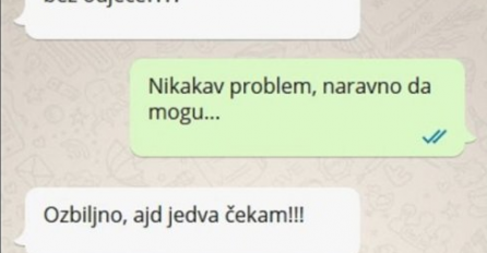 TRAŽIO SAM NJENU SLIKU BEZ ODJEĆE, KADA MI JE POSLALA  SHVATIO SAM KOLIKO SAM POGRIJEŠIO, ŠTA JE OVO?! Propao sam u zemlju od stida