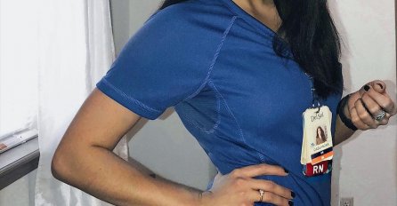 "Radim kao medicinska sestra u jednoj bolnici već godinama i naše plate su mizerno male."